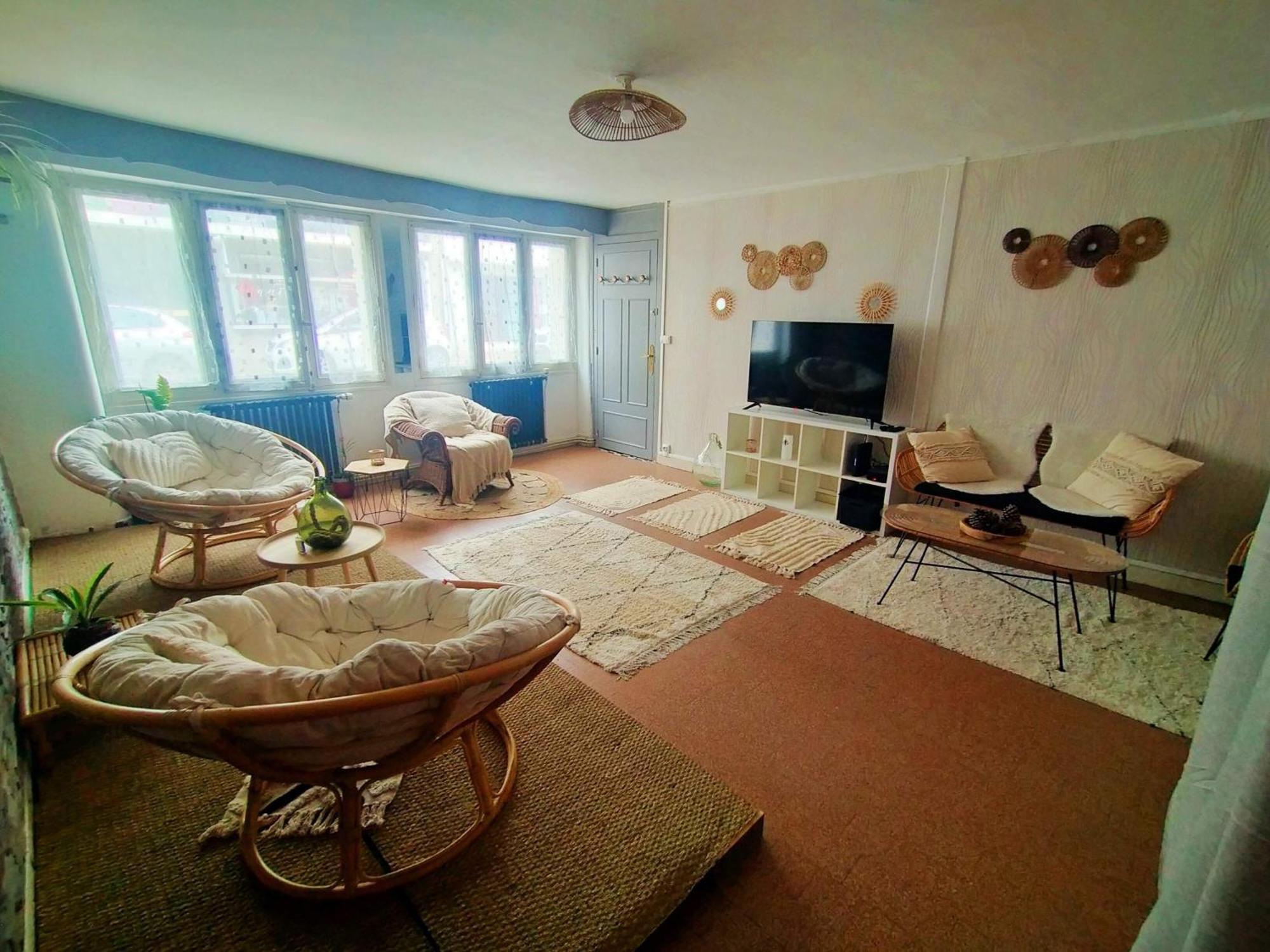 Au Bonheur Des Voyageurs Apartment กงการ์โน ภายนอก รูปภาพ