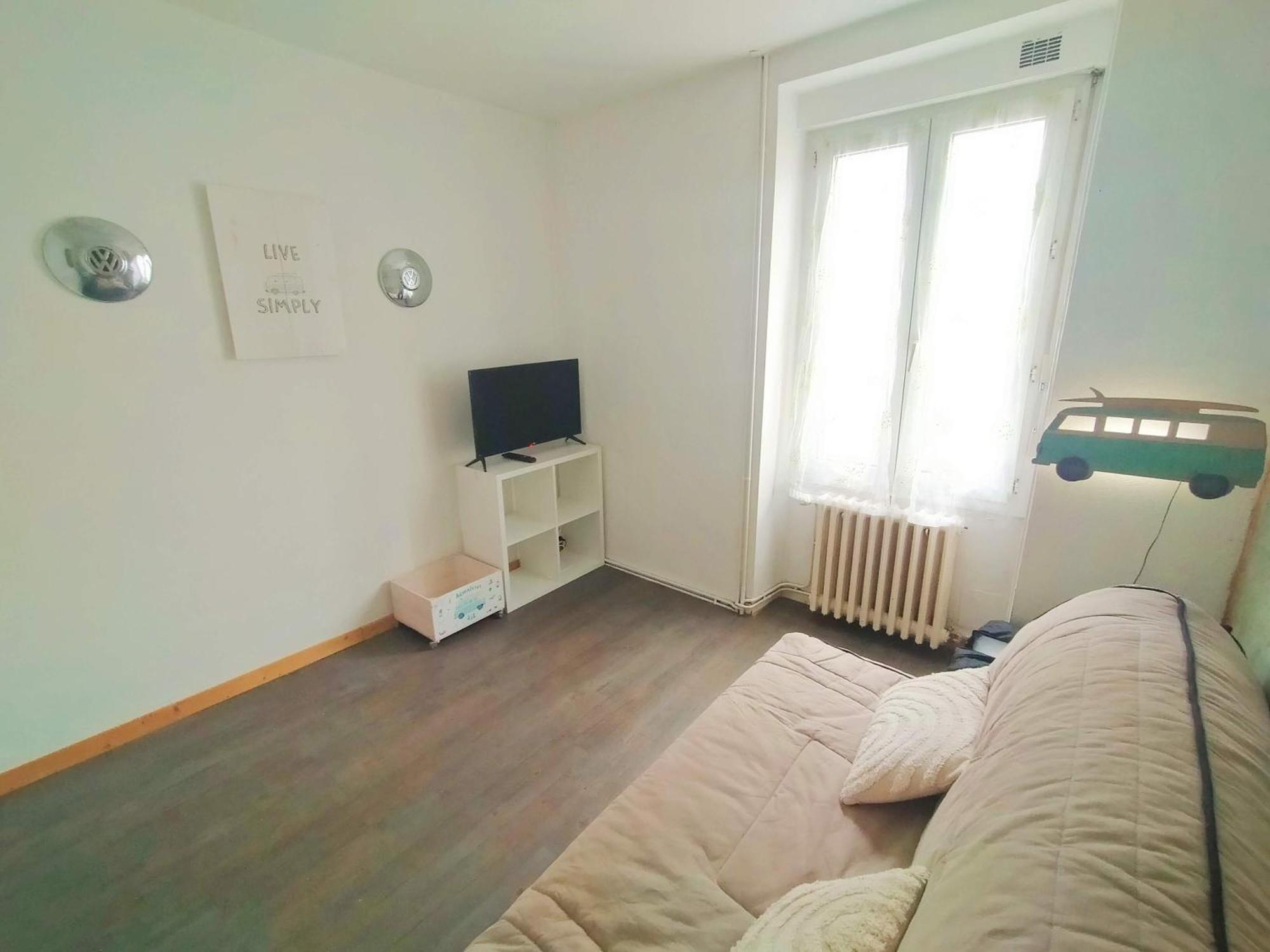 Au Bonheur Des Voyageurs Apartment กงการ์โน ภายนอก รูปภาพ