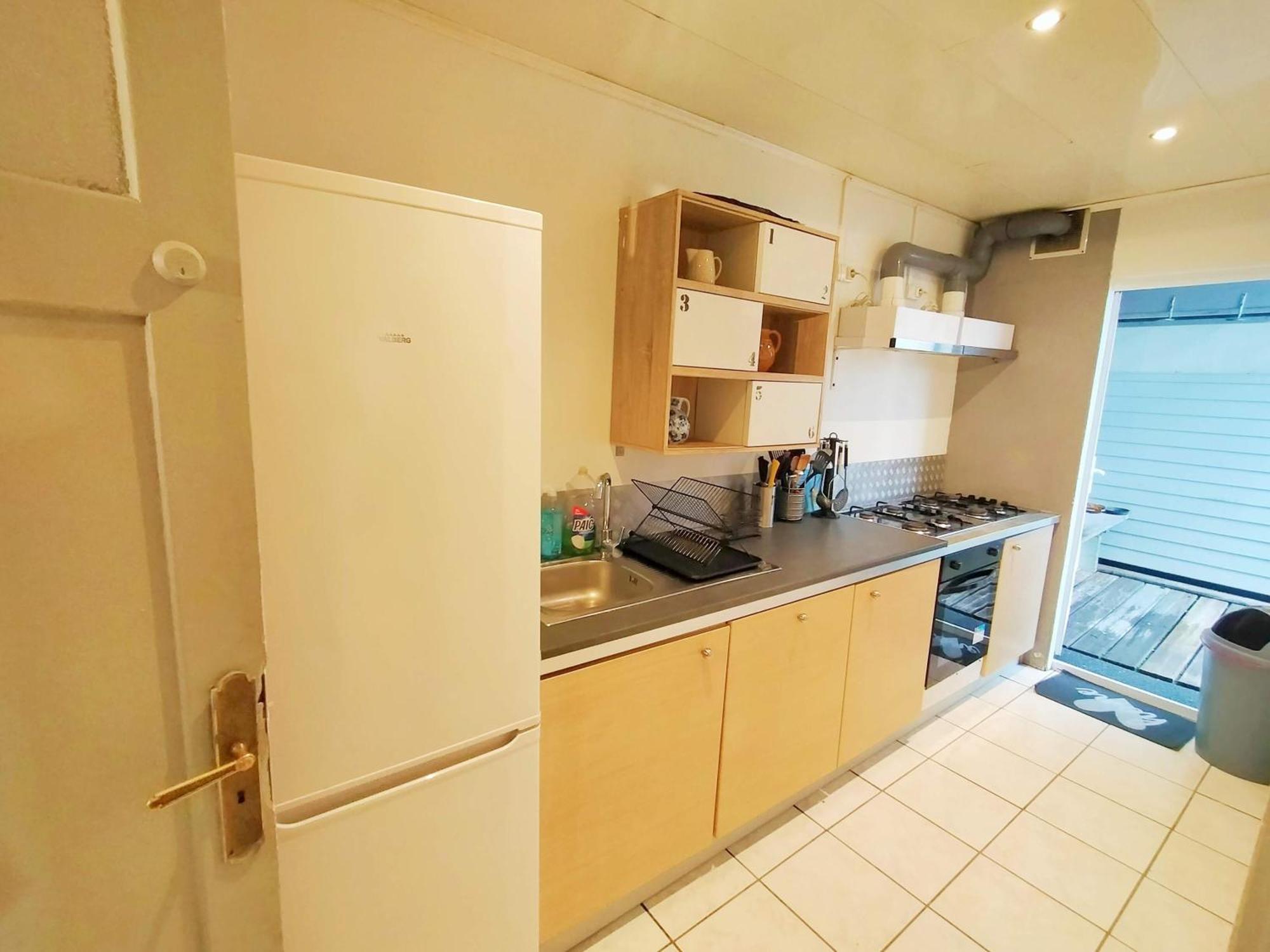 Au Bonheur Des Voyageurs Apartment กงการ์โน ภายนอก รูปภาพ