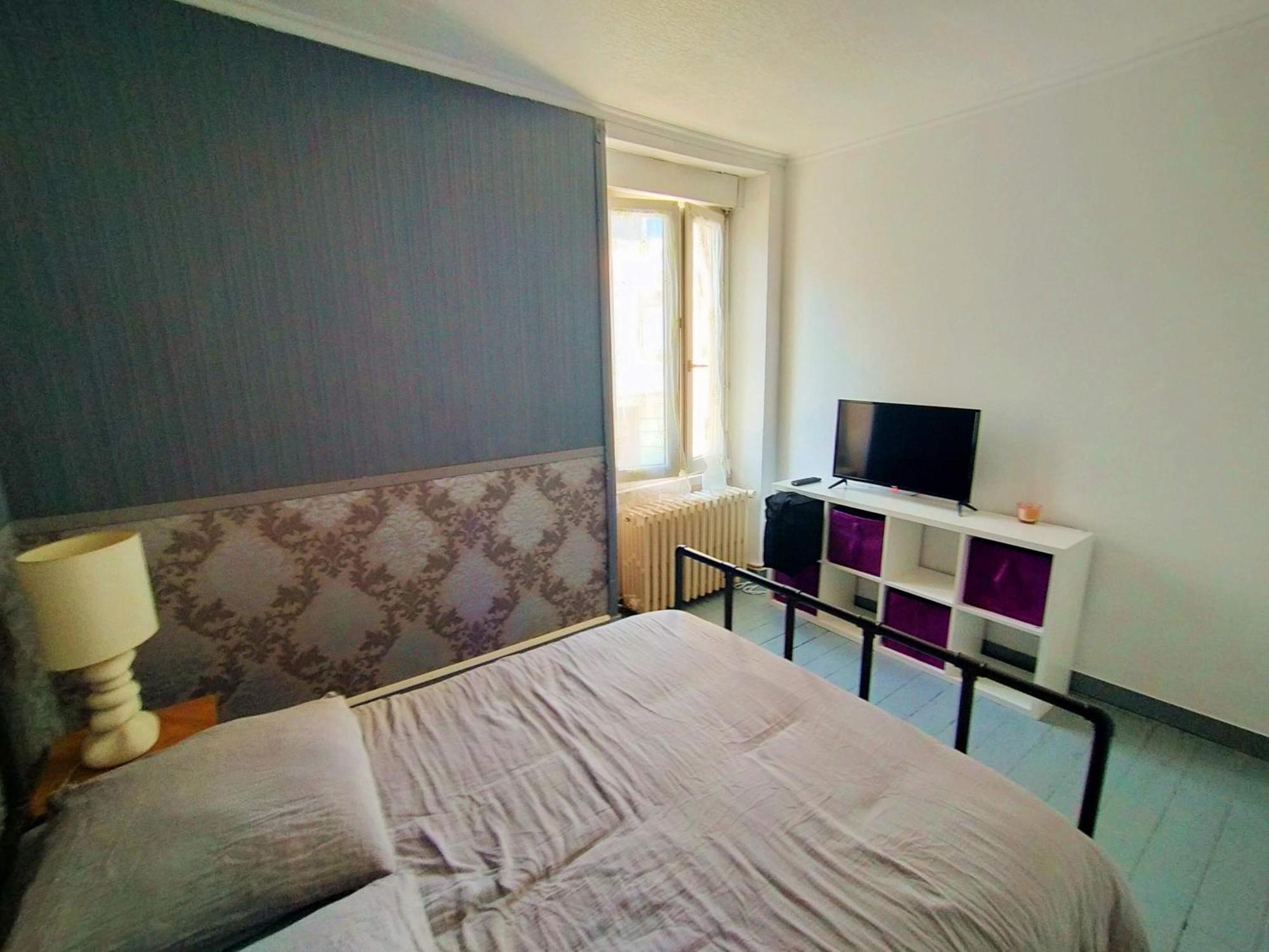 Au Bonheur Des Voyageurs Apartment กงการ์โน ภายนอก รูปภาพ