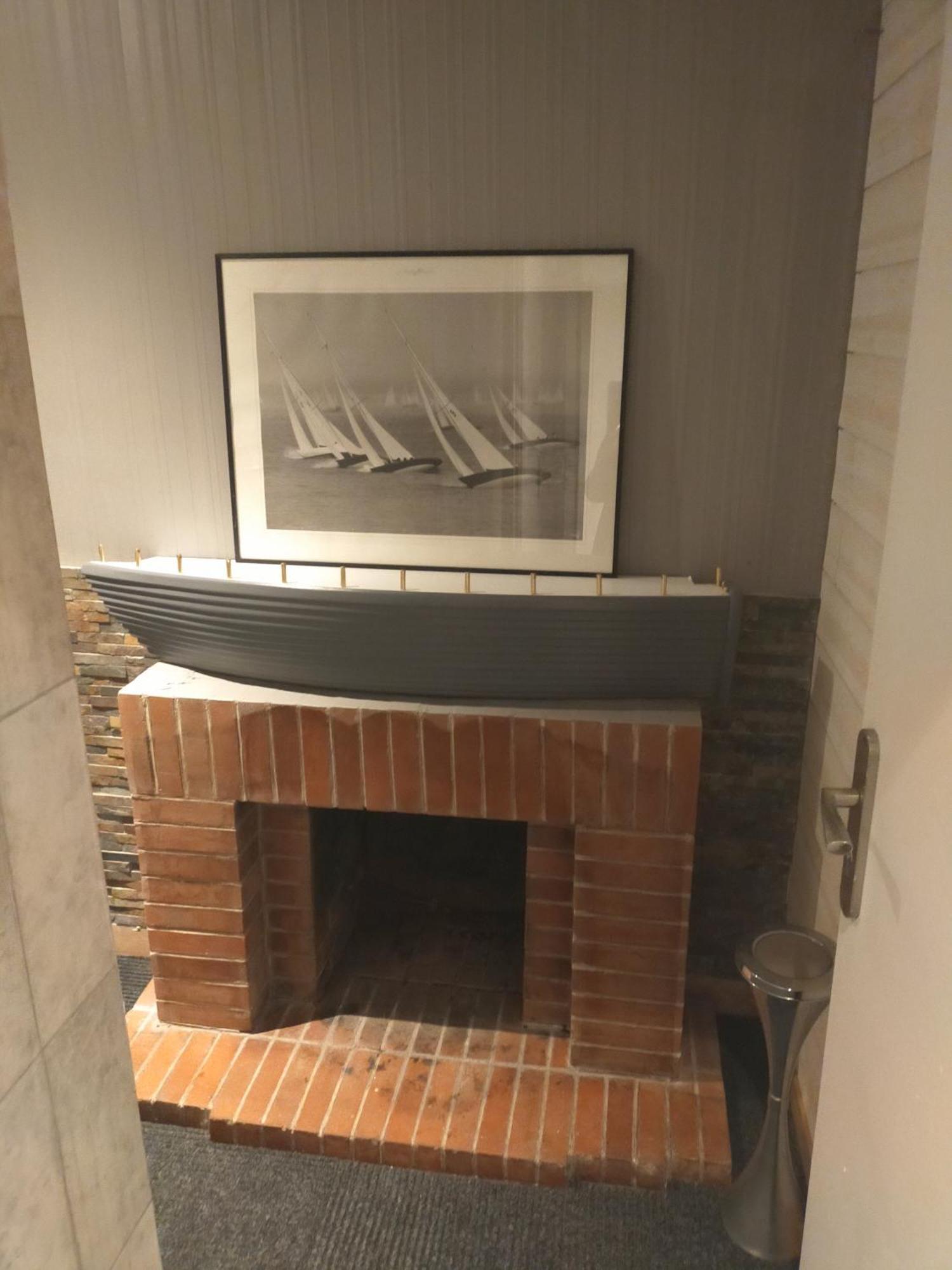 Au Bonheur Des Voyageurs Apartment กงการ์โน ห้อง รูปภาพ