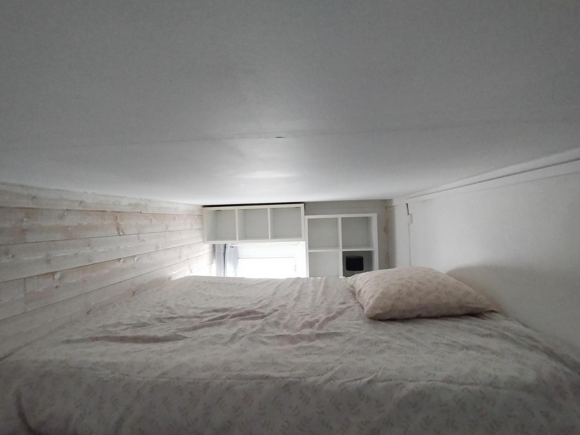 Au Bonheur Des Voyageurs Apartment กงการ์โน ห้อง รูปภาพ