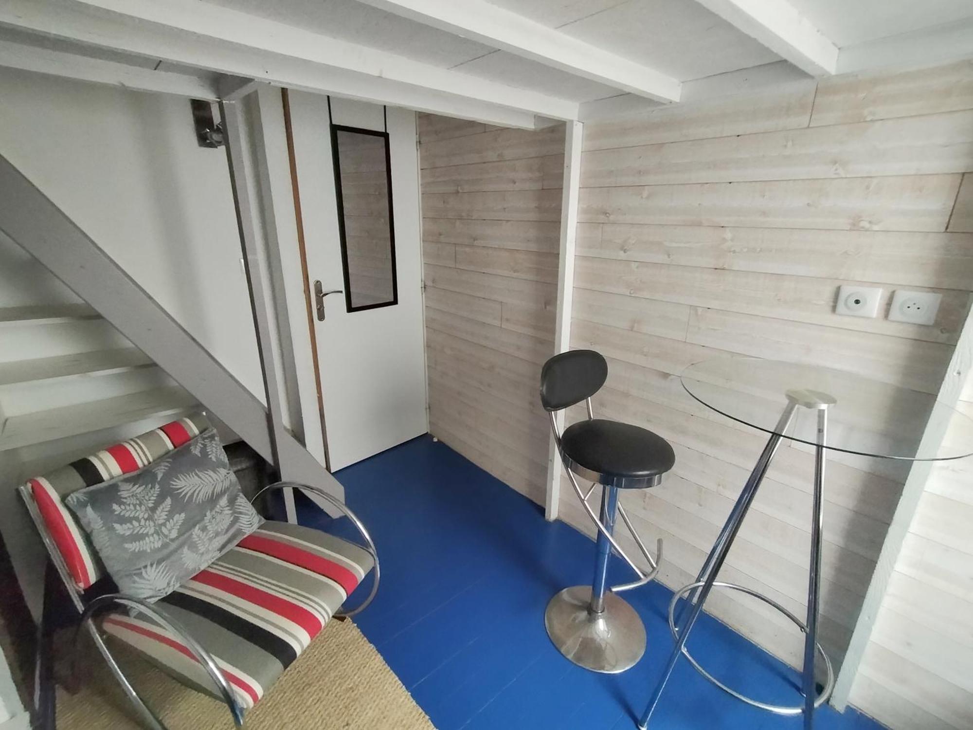 Au Bonheur Des Voyageurs Apartment กงการ์โน ห้อง รูปภาพ